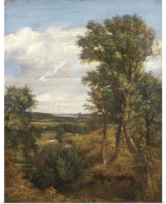 Dedham Vale, 1802