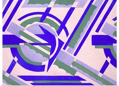 Design from 'Nouvelles compositions decoratives', late 1920s