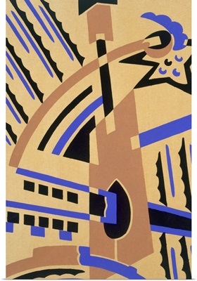 Design from 'Nouvelles Compositions Decoratives', late 1920s