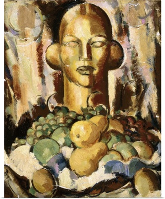 Eastre And Fruits, 1929