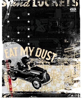 Eat My Dust, 2014