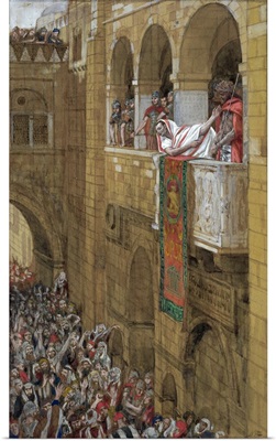Ecce Homo, illustration for The Life of Christ, c.1886-94