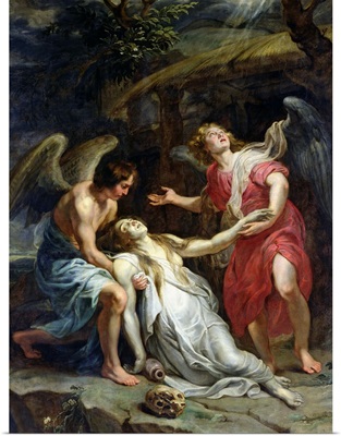 Ecstasy of Mary Magdalene, c.1619 20