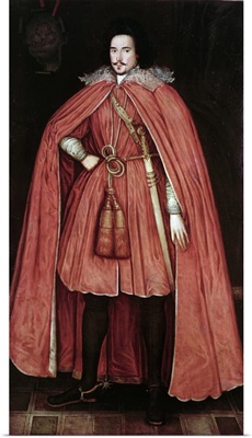 Edward Herbert, Lord Herbert of Cherbury, c.1604 42
