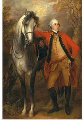 Edward, Viscout Ligonier, 1770