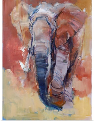 Elephant, 2018