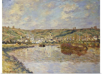 End Of The Afternoon, Vetheuil