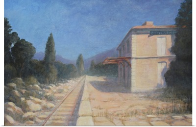 Entraigues Stations, Provence