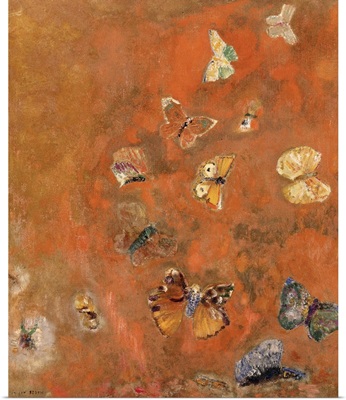 Evocation of Butterflies, c.1912