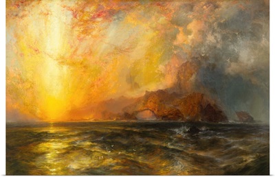Fiercely The Red Sun Descending/Burned His Way Along The Heavens, 1875-1876