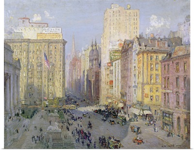 Fifth Avenue, New York, 1913
