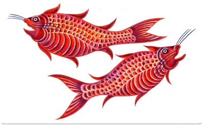 Fish Pisces, 1996