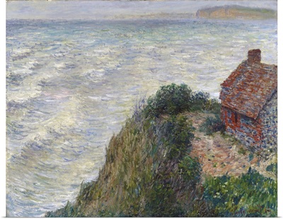 Fisherman's House At Petit Ailly, 1882