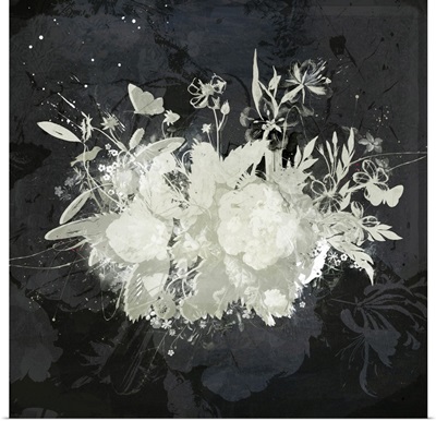 Floral Silhouette, 2015