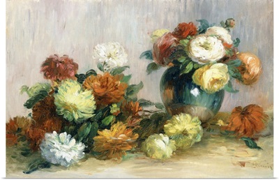 Flower Wreaths, 1880