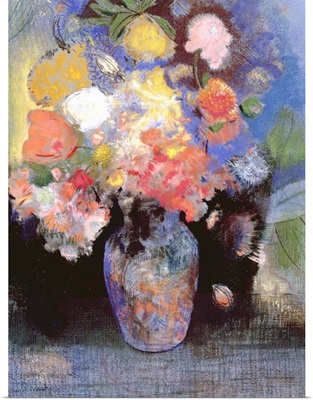 Flowers, 1900
