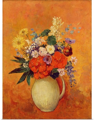 Flowers, 1910