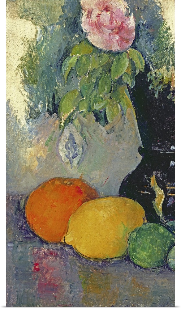 Flowers And Fruits, 1880