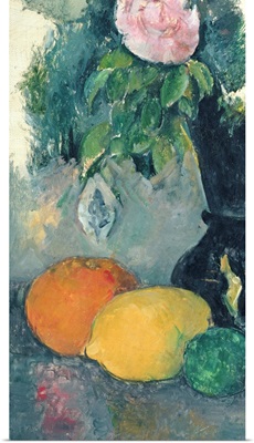 Flowers and fruits, c.1880