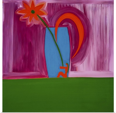 Flowervase, 1998