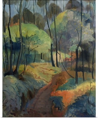Forest Path, 1920