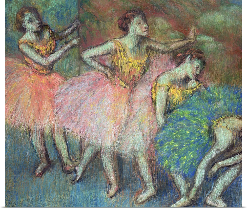 Four Dancers, 1903