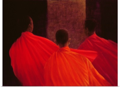 Four Monks