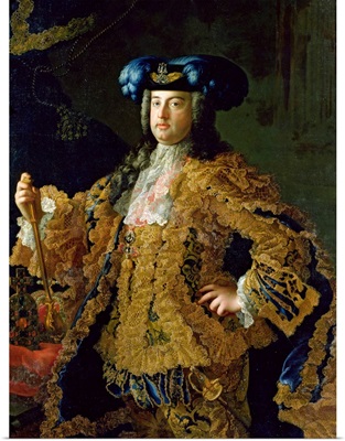Francis I (1708-65) Holy Roman Emperor