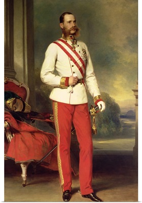 Franz Joseph I, Emperor of Austria (1830-1916)