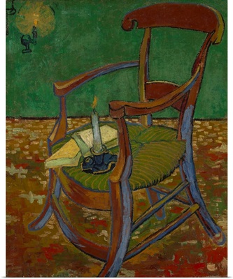 Gauguin's Chair, 1888