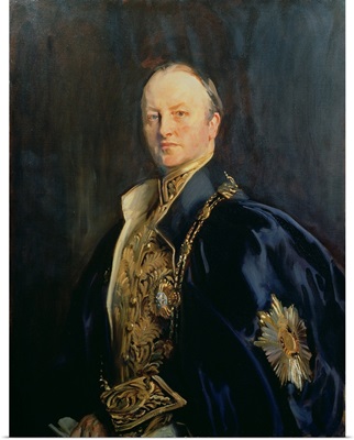 George Nathaniel, Marquis Curzon of Kedleston (1859-1925), 1890s T2