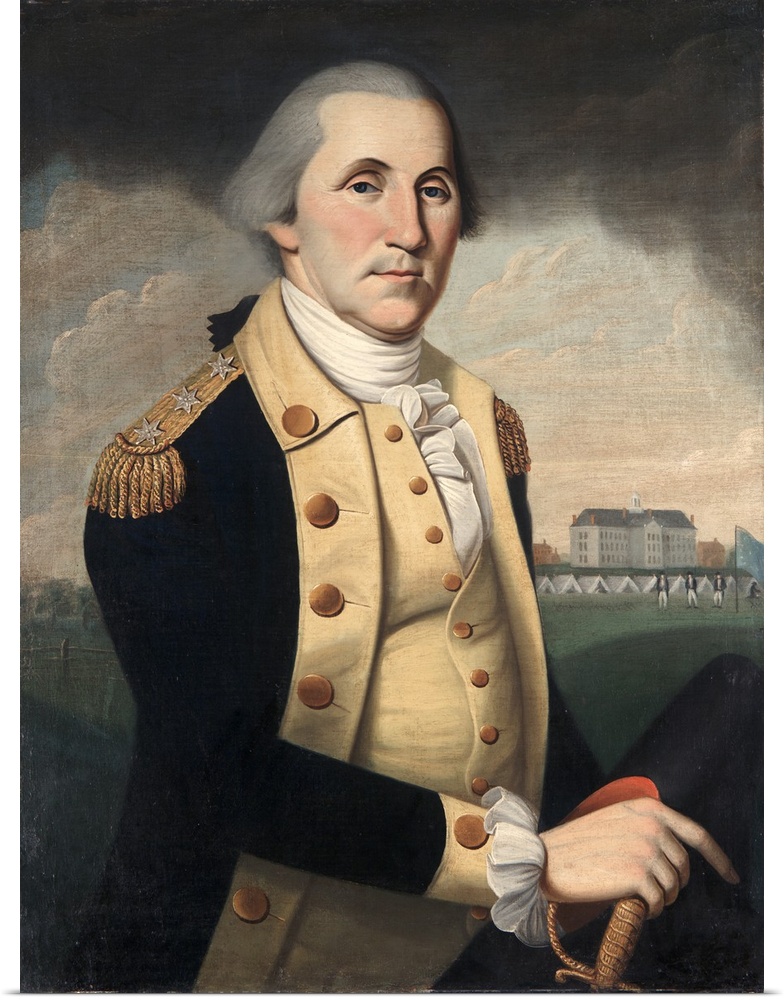 George Washington, 1790-93