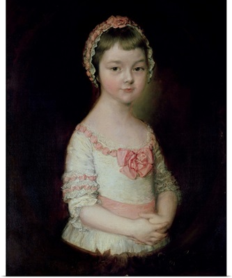 Georgiana Spencer, afterwards Duchess of Devonshire