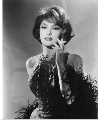 Gina Lollobrigida, 1961