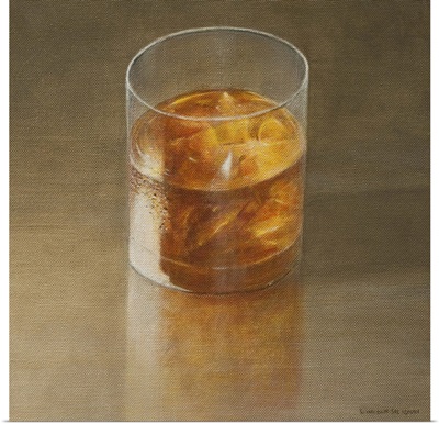 Glass of Whisky, 2010