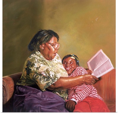 Grandma's Love, 1995