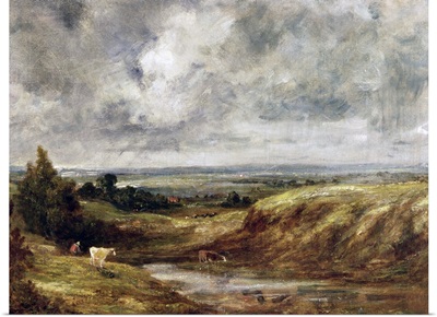 Hampstead Heath, c.1825-30