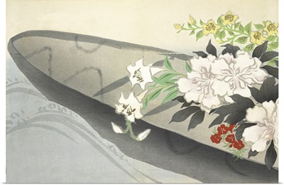 Hana-Bune, From Momoyo-Gusa (The World Of Things) Vol III, Pub.1910