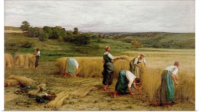Harvest, 1874