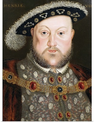 Henry VIII (1491-1547), 1600
