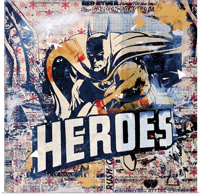Heroes, 2016
