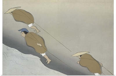 Hikifune, From Momoyo-Gusa (The World Of Things) Vol II, Pub.1909