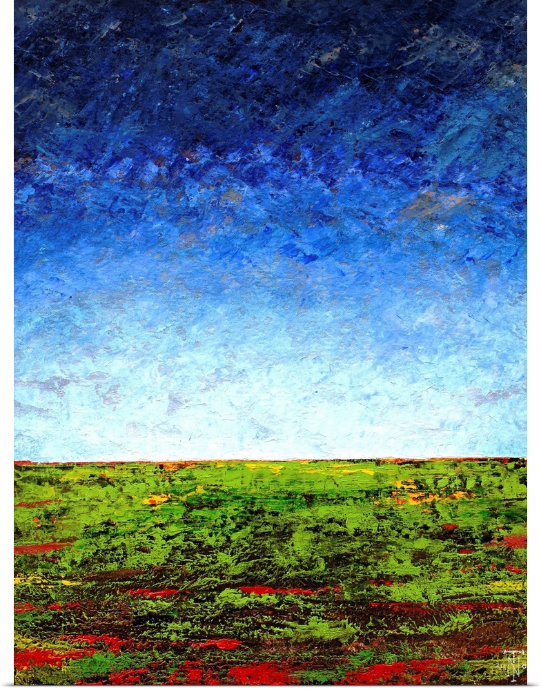 Horizon I, 2001