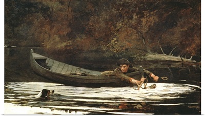Hound and Hunter, 1892