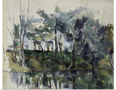 House on a River, 1885-90