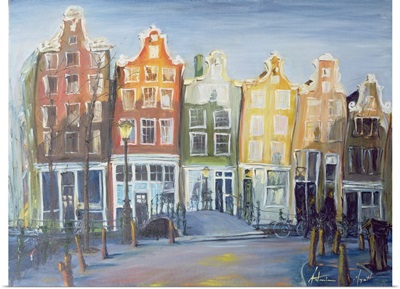 Houses of Amsterdam, 1999