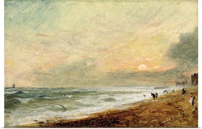 Hove Beach, c.1824
