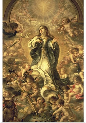 Immaculate Conception, 1670-1672