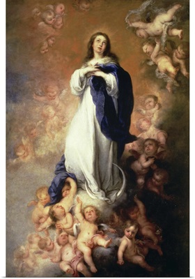 Immaculate Conception of the Escorial, c.1678