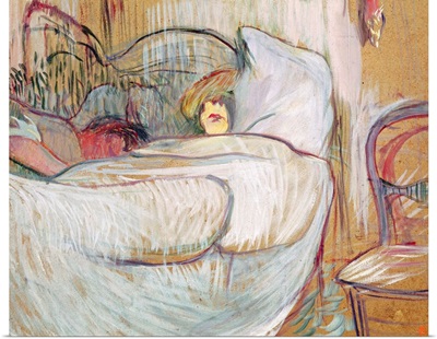 In Bed, 1894